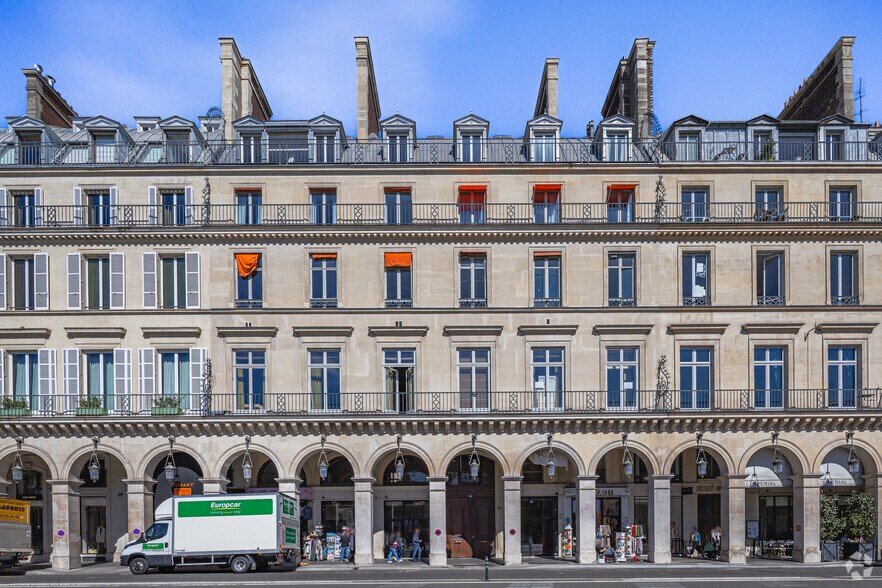 242 Rue De Rivoli, Paris en alquiler - Foto del edificio - Imagen 1 de 5