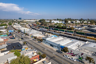 5380 Alhambra Ave, Los Angeles, CA - VISTA AÉREA  vista de mapa - Image1