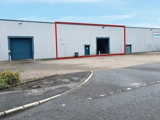 Más detalles de 3 South Wardpark Rd, Cumbernauld - Flex en alquiler