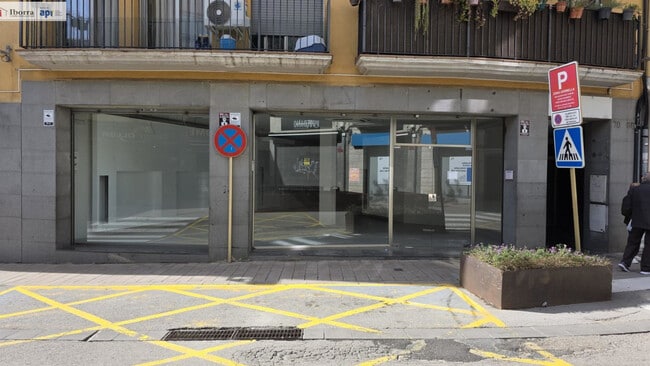 Más detalles de Local en alquiler