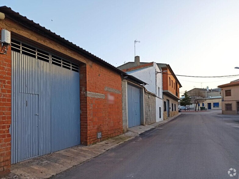 Terreno en Las Pedroñeras, Cuenca en venta - Foto del edificio - Imagen 2 de 2