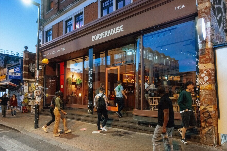 133A Rye Ln, London en alquiler - Foto del edificio - Imagen 3 de 11