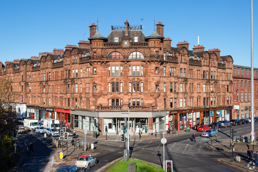 71-91 St. Georges Rd, Glasgow en alquiler - Foto del edificio - Imagen 2 de 2