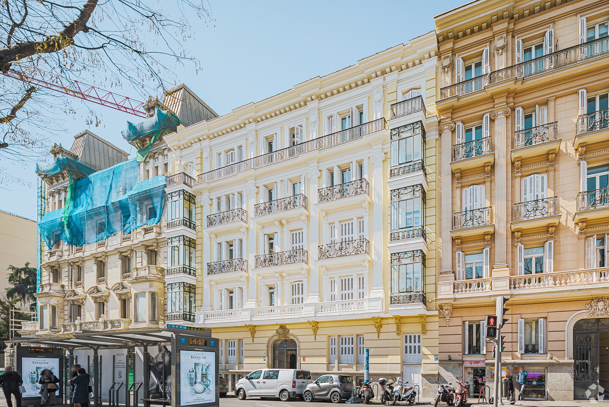 Paseo de la Castellana, 21, Madrid, Madrid en alquiler Foto principal- Imagen 1 de 8