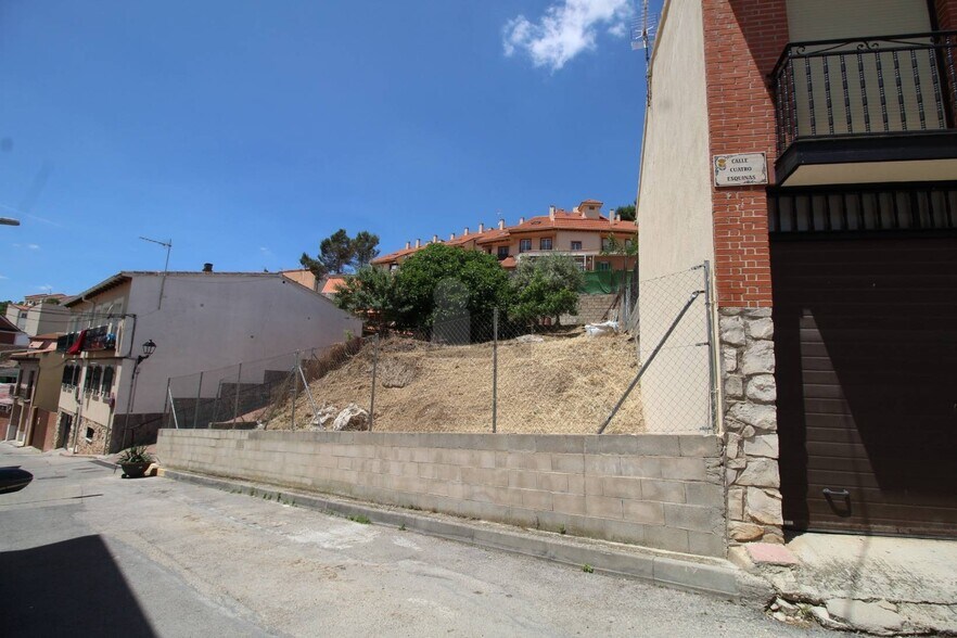 Terreno en Valdilecha, Madrid en venta - Plano de la planta - Imagen 1 de 7