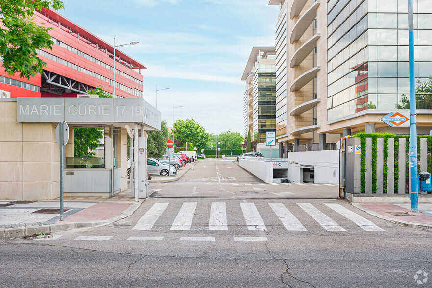 Calle Marie Curie, 19, Rivas-Vaciamadrid, Madrid en alquiler - Foto del edificio - Imagen 3 de 14