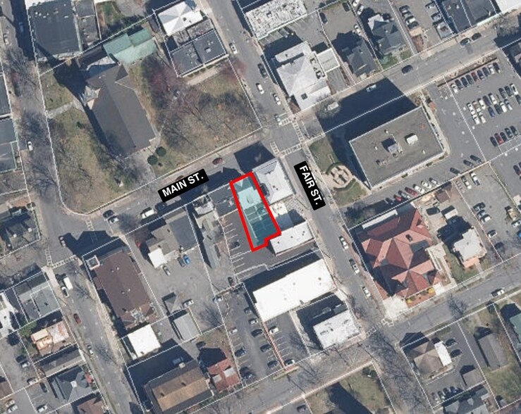 42 Main St, Kingston, NY en venta - Foto del edificio - Imagen 2 de 4