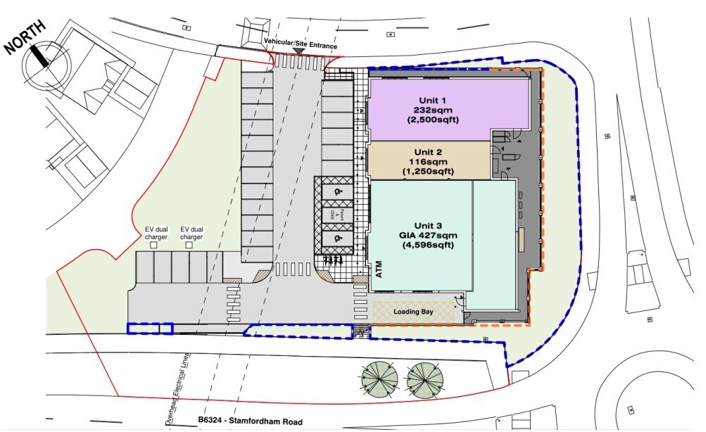 Stamfordham Rd, Newcastle Upon Tyne en venta Foto del interior- Imagen 1 de 1
