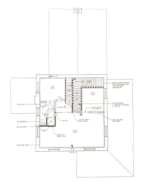 98 Darby Rd, Paoli, PA en alquiler - Foto del edificio - Imagen 3 de 26