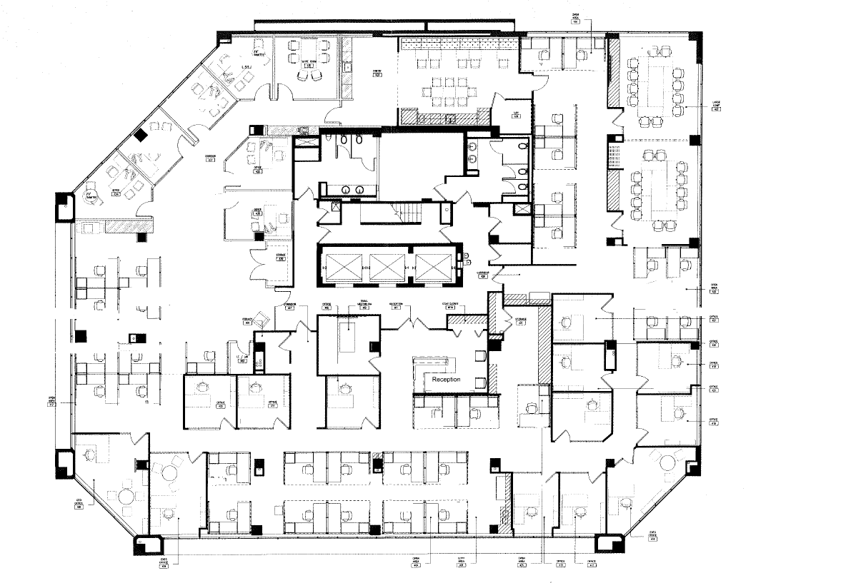 2175 K St NW, Washington, DC en alquiler Foto del edificio- Imagen 1 de 1