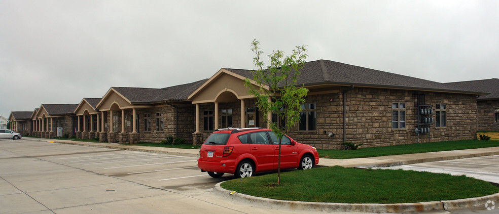 2575 N Ankeny Blvd, Ankeny, IA en alquiler - Foto del edificio - Imagen 2 de 10