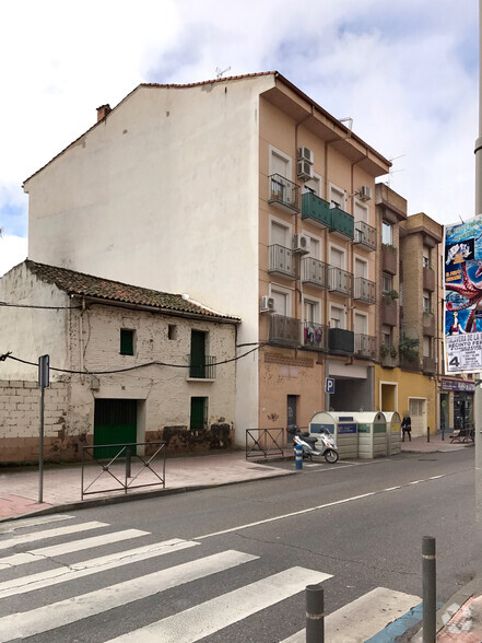 Edificios residenciales en Talavera De La Reina, Toledo en venta - Foto del edificio - Imagen 2 de 2