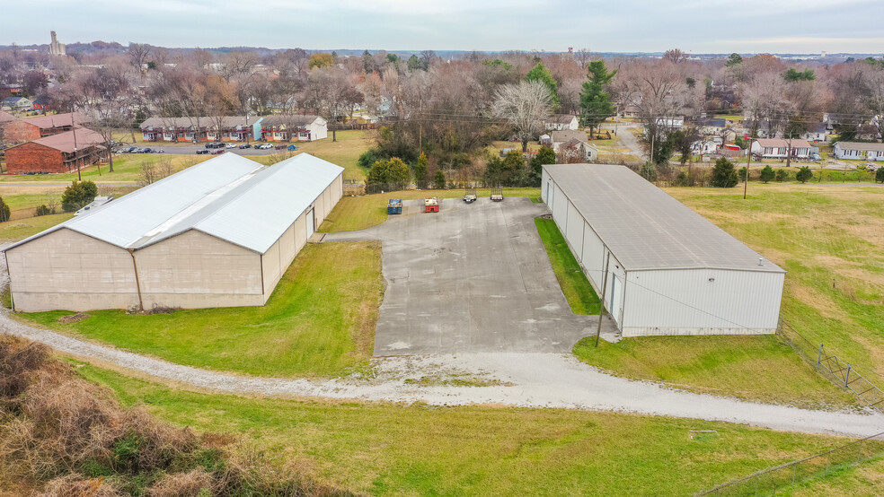 154 Pardue Ln, Hopkinsville, KY en venta - Foto del edificio - Imagen 3 de 5