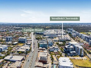 823 Gympie Rd, Chermside, QLD - Aérea vista de mapa - Image1