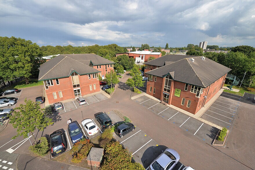 Crewe Rd, Manchester en alquiler - Foto del edificio - Imagen 3 de 17