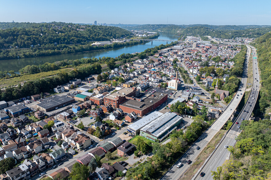 1600 Marys Ave, Sharpsburg, PA en alquiler - Foto del edificio - Imagen 2 de 9