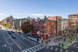 135 Massachusetts Ave, Boston, MA en alquiler Foto del edificio- Imagen 2 de 6