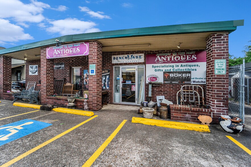 4214 W Broadway, Pearland, TX en venta - Foto del edificio - Imagen 2 de 20