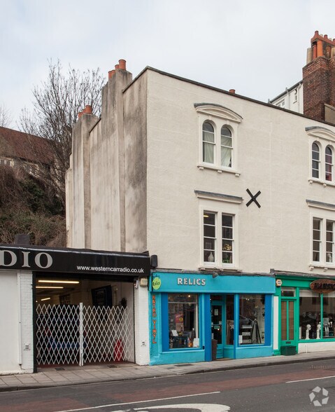 109 St Georges Rd, Bristol en venta - Foto principal - Imagen 1 de 2