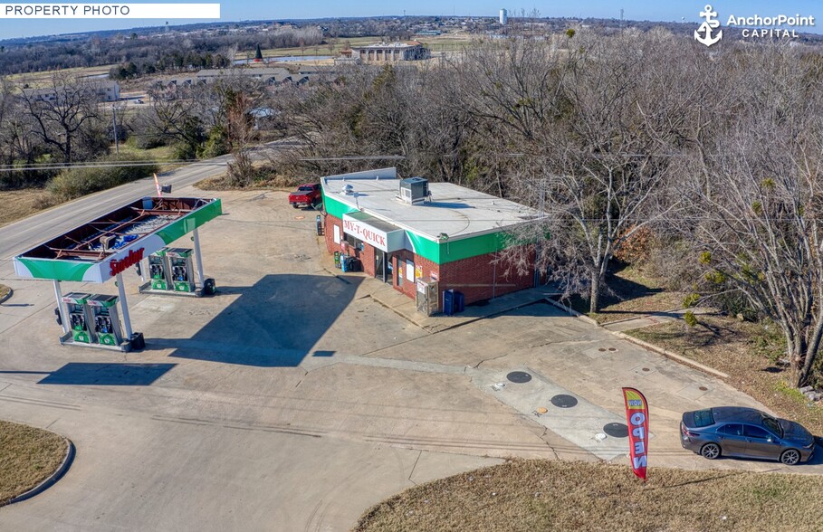 1001 N Harvey Rd, Seminole, OK en venta - Foto del edificio - Imagen 3 de 9