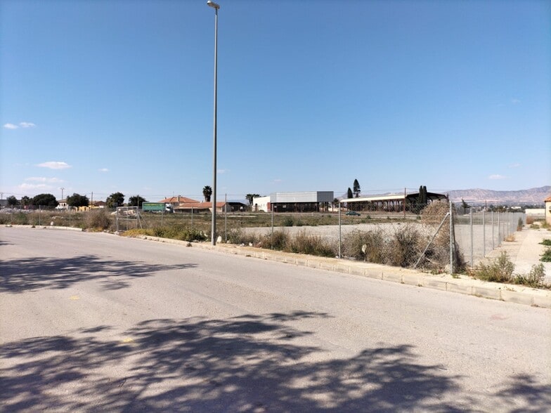 Nave en Cox, Alicante en venta - Plano del sitio - Imagen 3 de 7