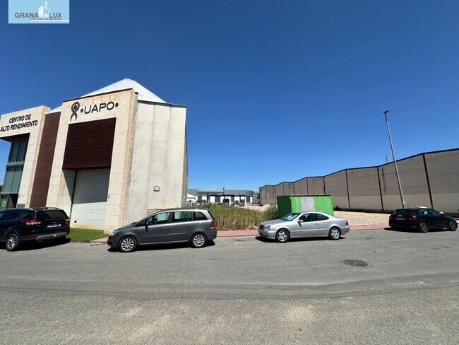 Más detalles de Nave en venta