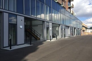 Más detalles de Fittleton Gdns, London - Nave en alquiler