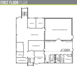 151 Gibraltar Ct, Sunnyvale, CA en alquiler Plano de la planta- Imagen 1 de 1