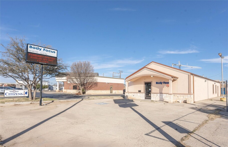 2100 W Wall St, Midland, TX en venta - Foto principal - Imagen 1 de 38