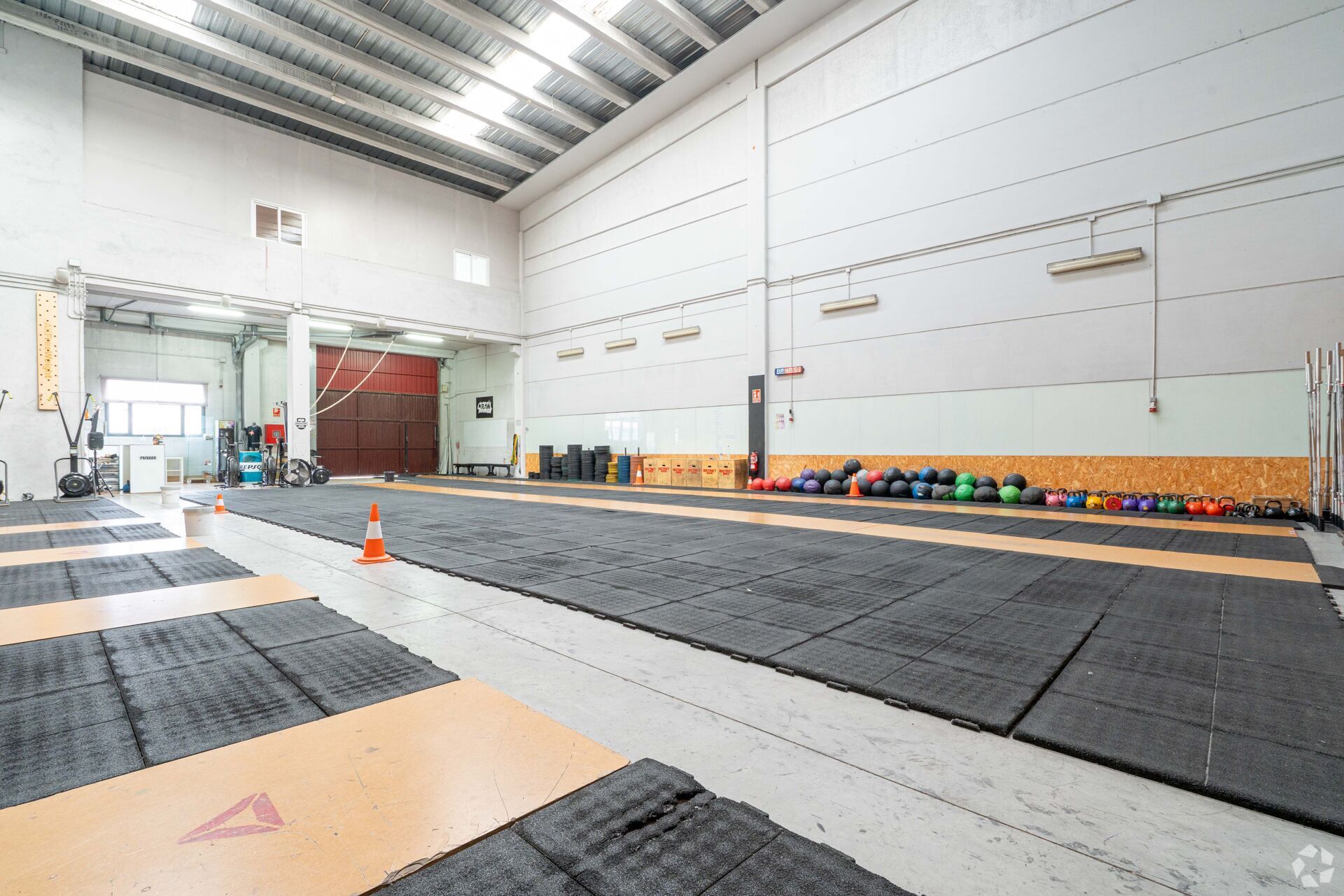 Nave en Madrid, Madrid en venta Foto del interior- Imagen 1 de 1