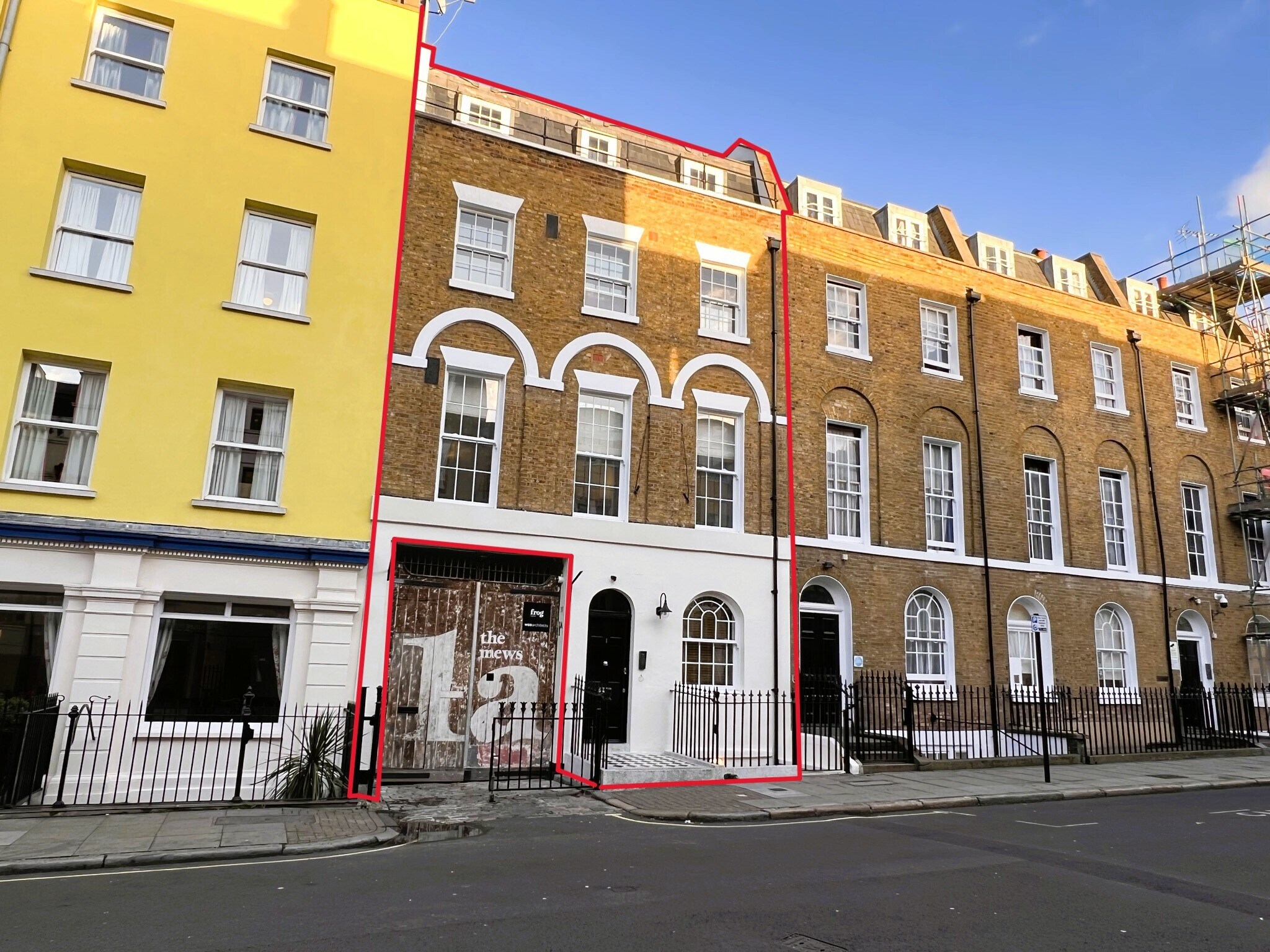 1-1A Birkenhead St, London en venta Foto principal- Imagen 1 de 18