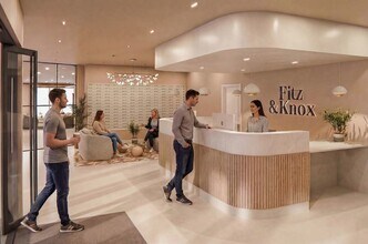 10 Fitzalan Pl, Cardiff en alquiler Foto del interior- Imagen 2 de 5