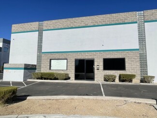 Más detalles para 1665 S Mojave Rd, Las Vegas, NV - Naves en alquiler