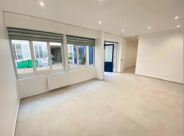 Oficina en Paris en alquiler - Foto del edificio - Imagen 2 de 5