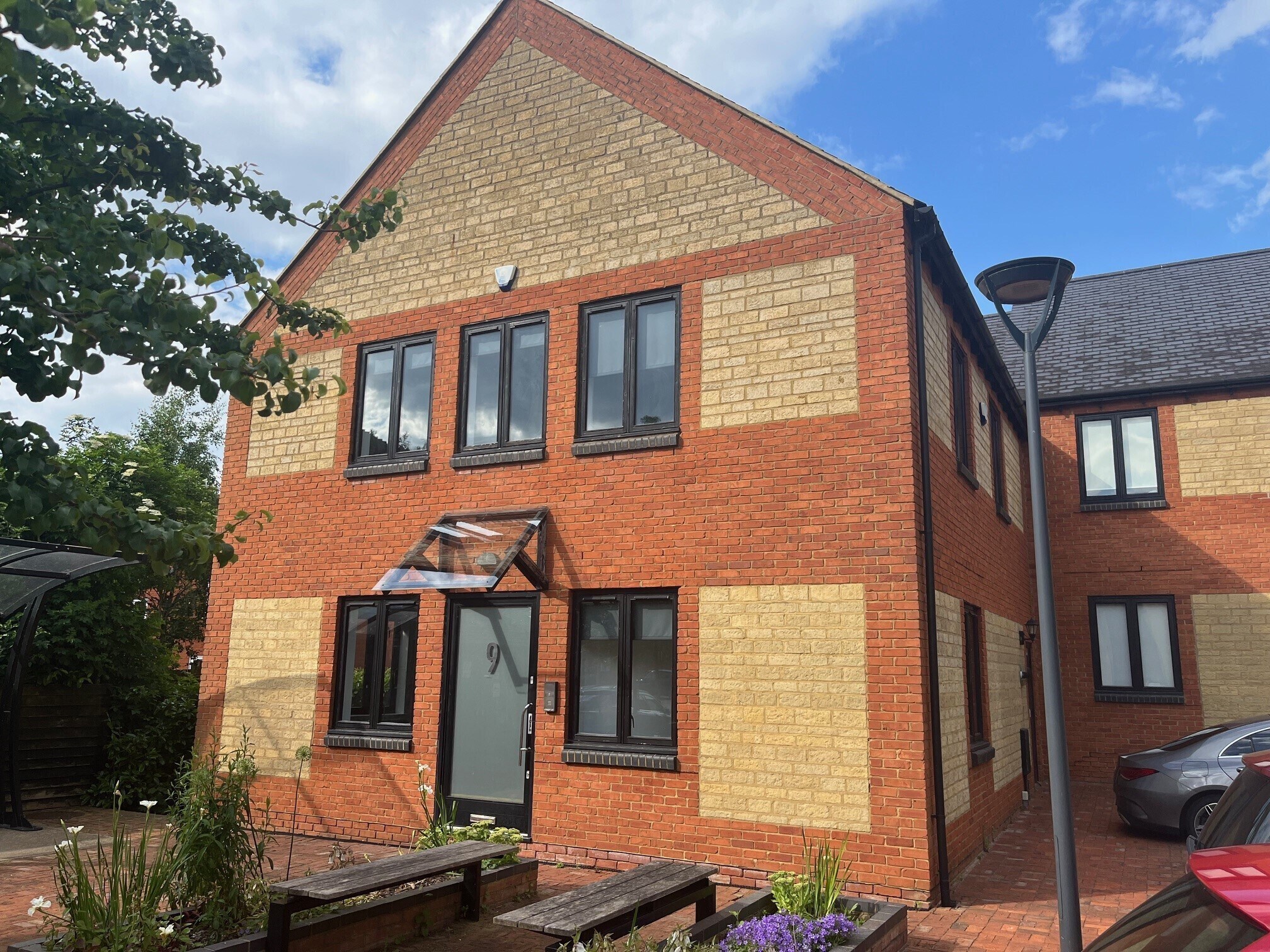 3-7 Canon Harnett Ct, Milton Keynes en alquiler Foto principal- Imagen 1 de 44