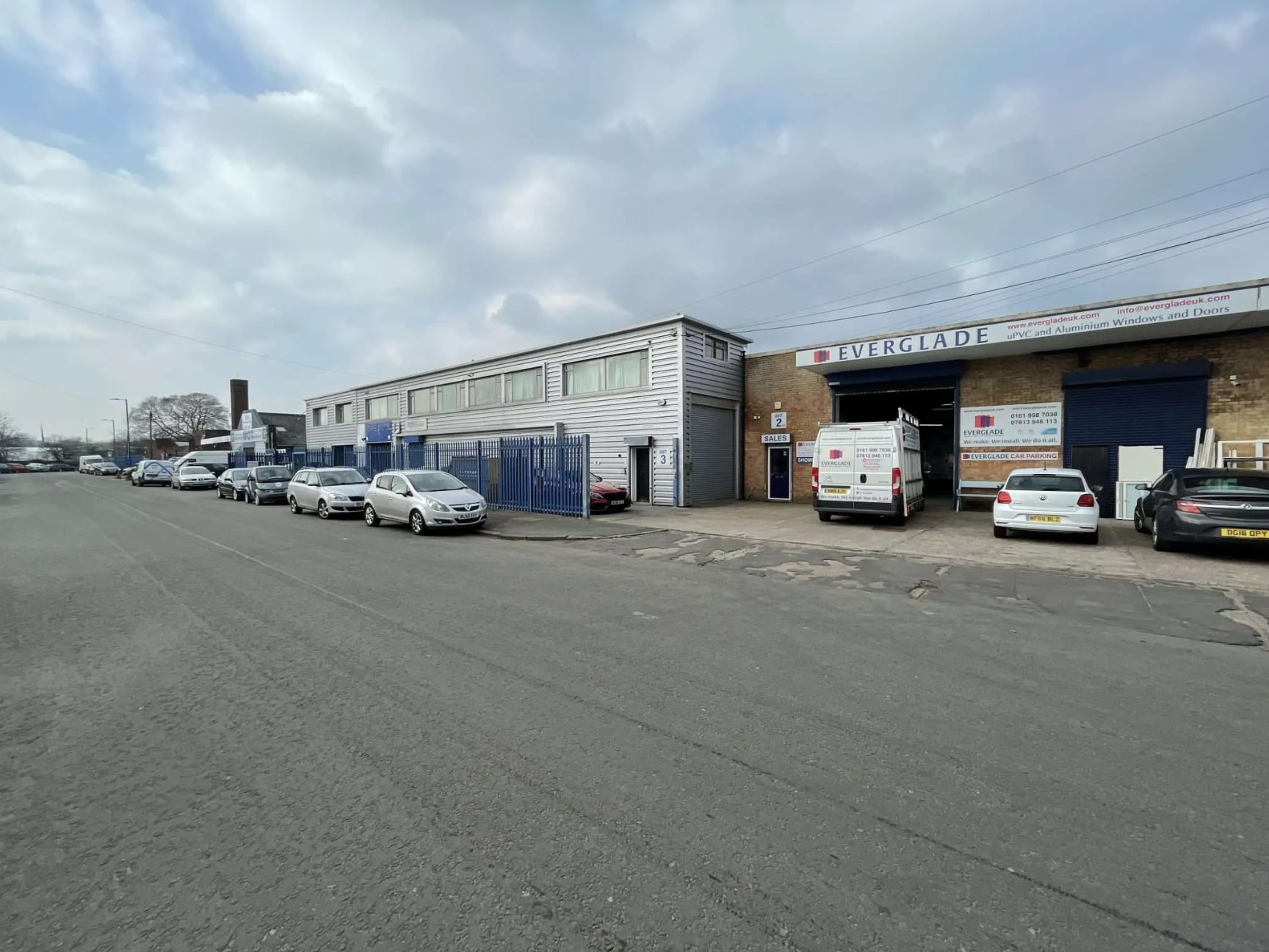 Harper Rd, Manchester en alquiler Foto del edificio- Imagen 1 de 2