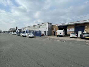 Harper Rd, Manchester en alquiler Foto del edificio- Imagen 1 de 2