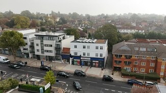 Más detalles de 202-208 Regents Park Rd, London - Local en venta