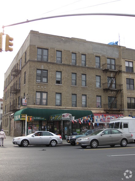 453 Pennsylvania Ave, Brooklyn, NY en alquiler - Foto del edificio - Imagen 3 de 6