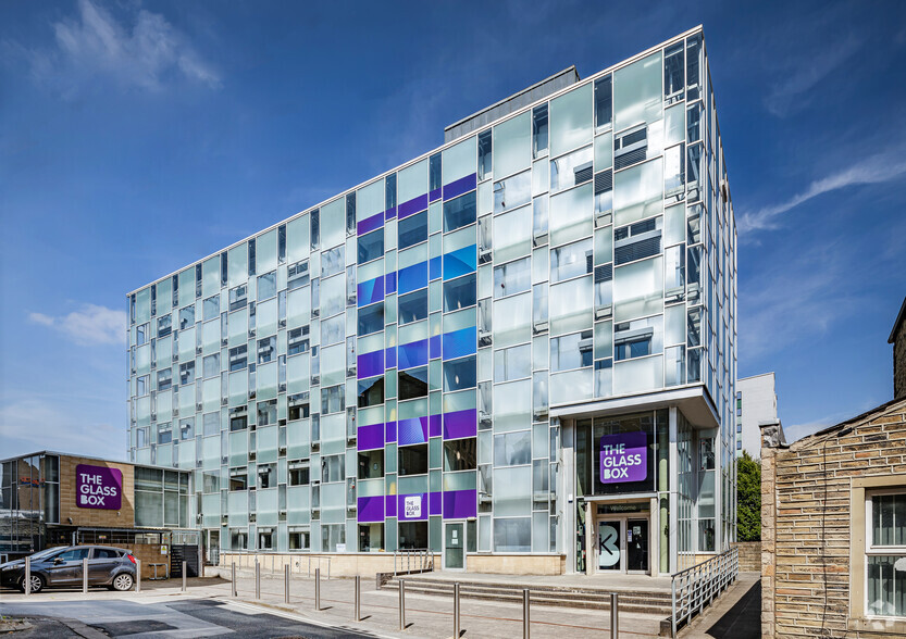 The Glass Box, Huddersfield en alquiler - Foto del edificio - Imagen 1 de 11