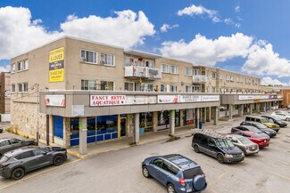 Más detalles de 1734-1762 des Laurentides, Laval, QC - Local en venta