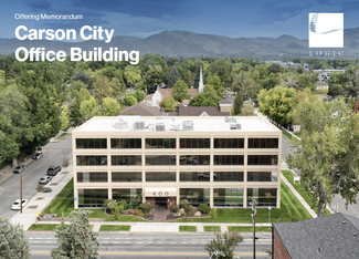 Más detalles para 400 W King St, Carson City, NV - Oficinas en venta