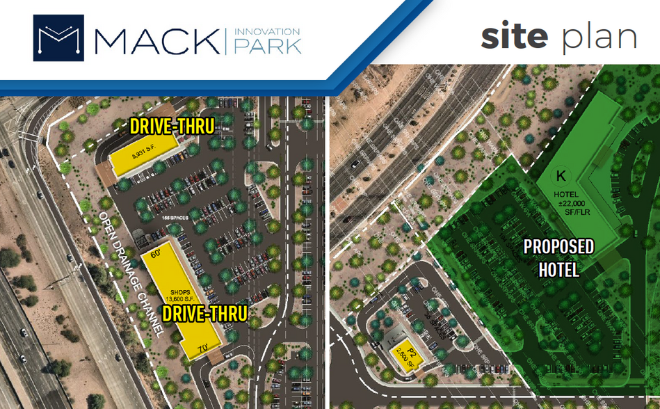 Loop 101, Scottsdale, AZ en alquiler - Foto del edificio - Imagen 2 de 3