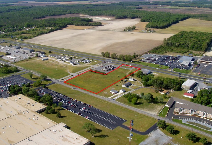 Route 113, Millsboro, DE en alquiler - Foto del edificio - Imagen 1 de 1