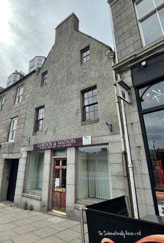 Más detalles de 42 Upperkirkgate, Aberdeen - Local en venta