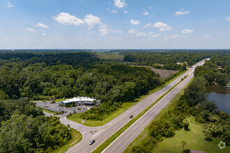 7815 E US Hwy 80, Savannah, GA - VISTA AÉREA  vista de mapa - Image1