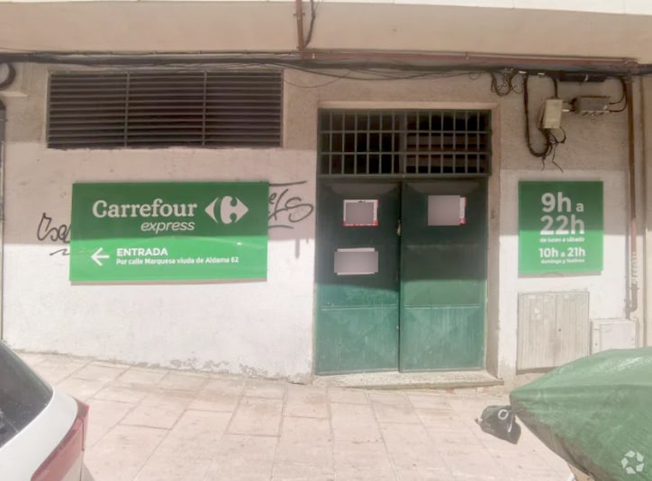 Edificio residencial en Alcobendas, Madrid en venta - Foto del interior - Imagen 1 de 1