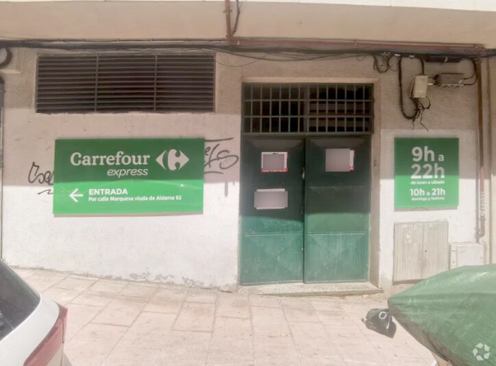 Edificio residencial en Alcobendas, Madrid en venta Foto del interior- Imagen 1 de 1