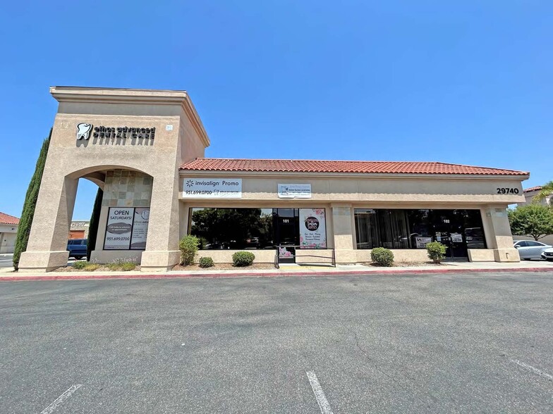 29740 Rancho California Rd, Temecula, CA en alquiler - Foto del edificio - Imagen 1 de 5