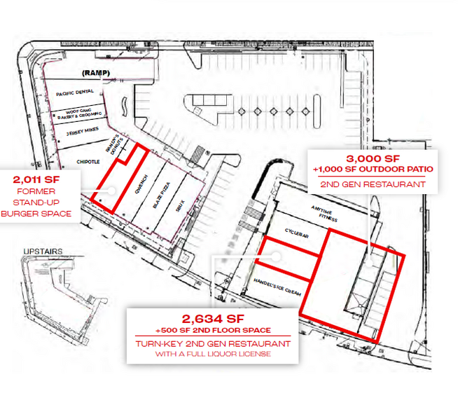 4114-4128 Sepulveda Blvd, Culver City, CA en alquiler - Plano del sitio - Imagen 2 de 12